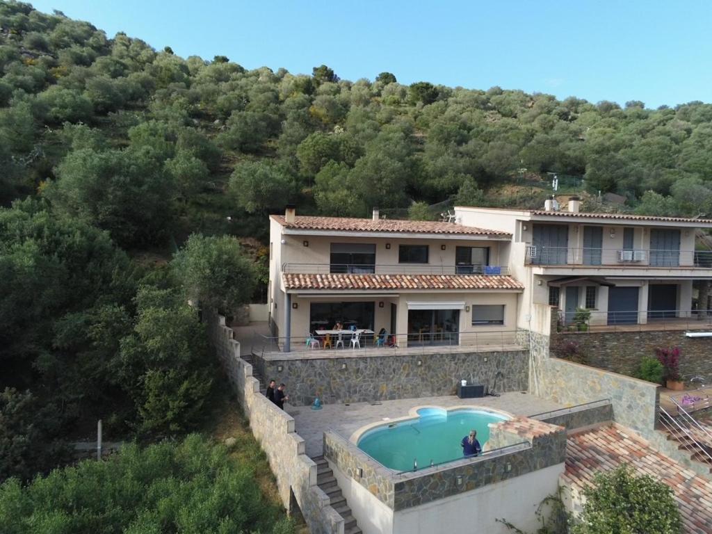 Villa familiale piscine privée et magnifique vue mer - 4