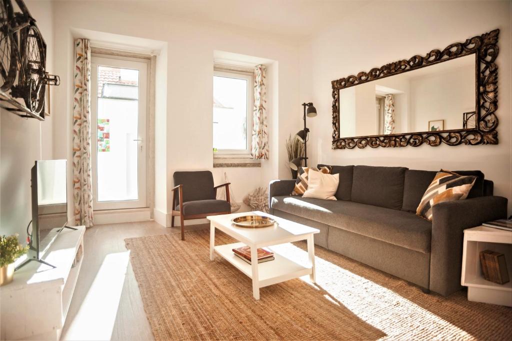 My Fair Lisbon - Apartment Príncipe Real with Terrace, Lisbonne