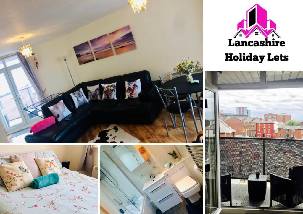 Preston Contractor Accommodation by Lancashire Holiday Lets