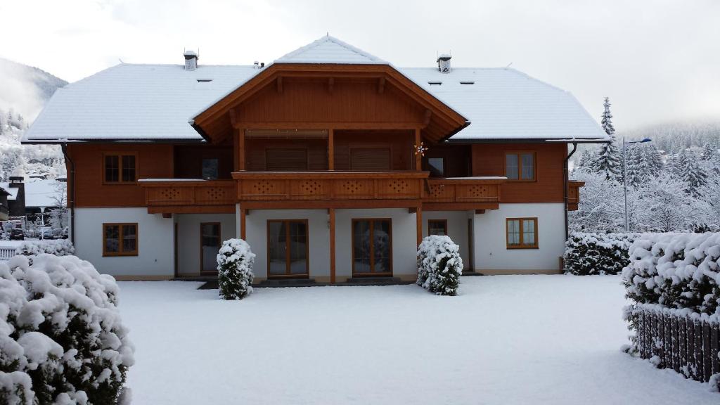 House Arianna — Hotel in Bad Kleinkirchheim