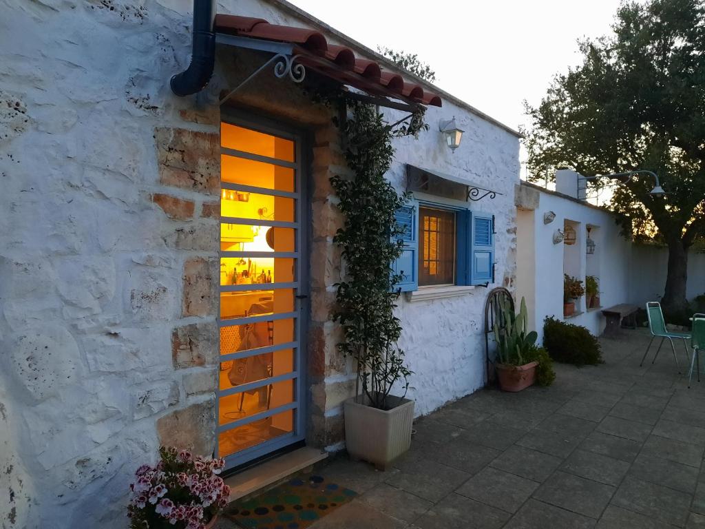 TRULLO PIETRAPOESIA - 4