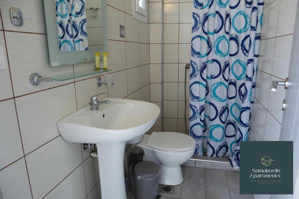 Samakovlis Apartments photo