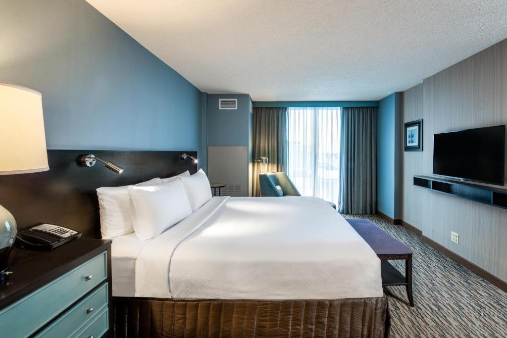 크라운 플라자 시카고 오헤어 호텔 앤 컨프 센터 바이 IHG (Crowne Plaza Chicago Ohare Hotel & Conf Ctr by IHG)