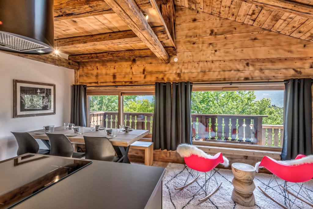 Appartement Le Mont-Blanc - Welkeys - 4