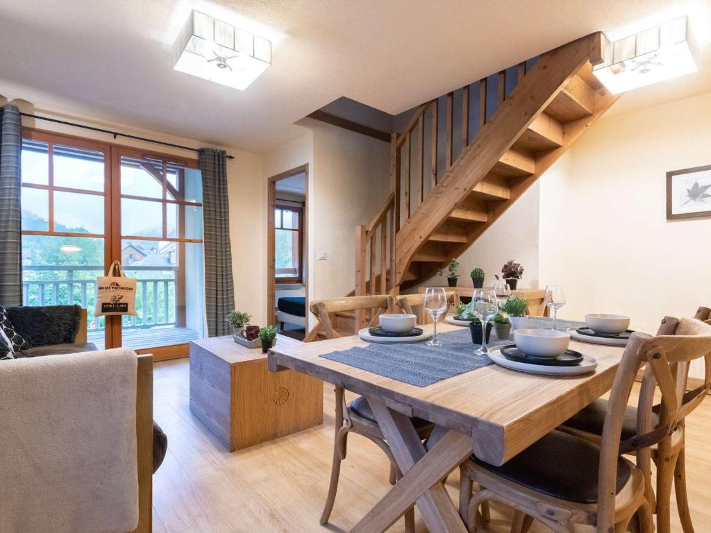 Appart centre Saint-Lary avec piscine, sauna et parking - FR-1-296-425 - 1