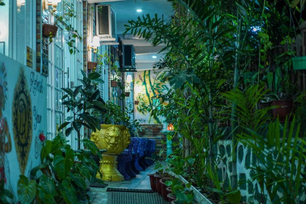 DELIGHT REICH HOTEL — Hotel in Kandy