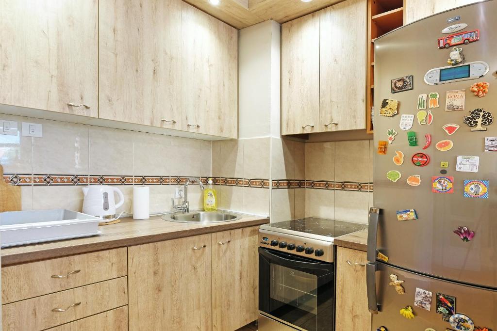 Sky City View Apartment & big terrace - 3