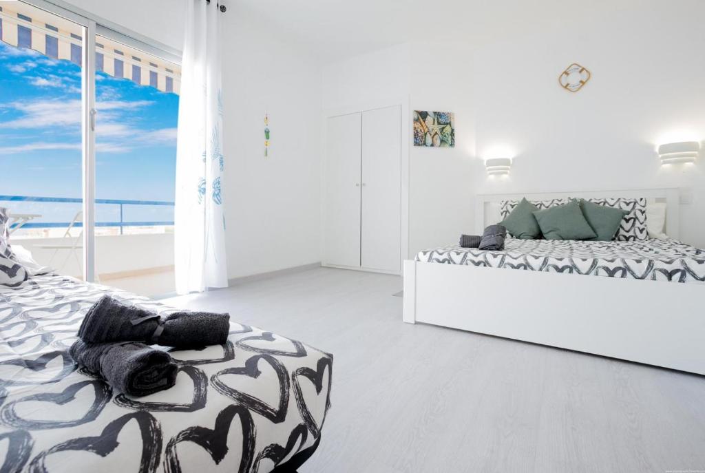 Holiday Studio With A View, Adeje