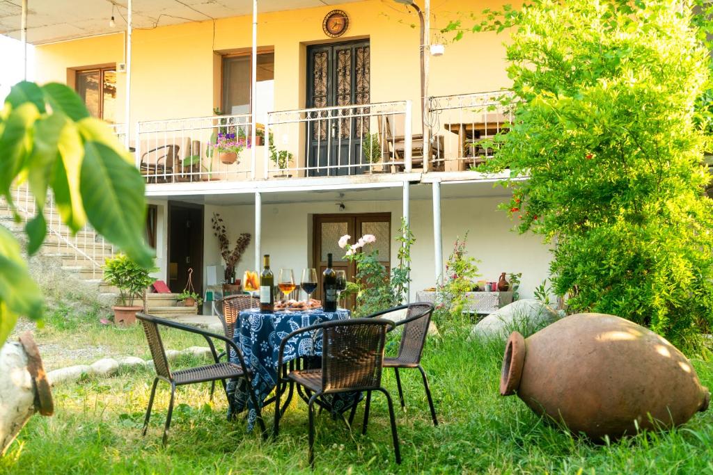 My Home in Tsinandali, Tsinandali