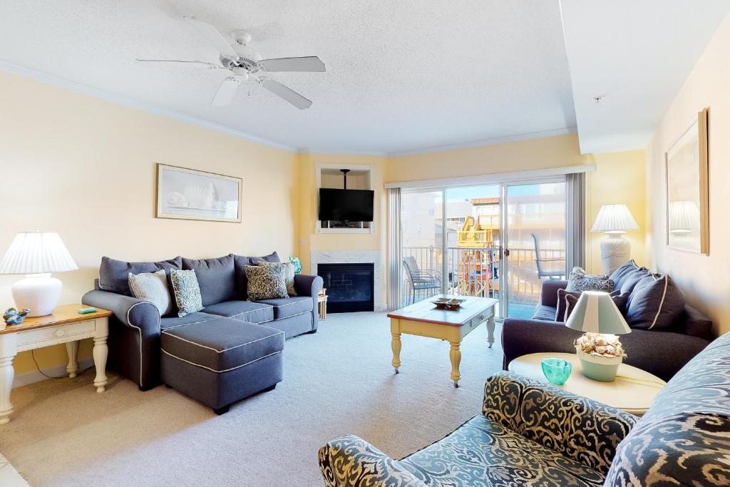 Island Cabana 207, Ocean City