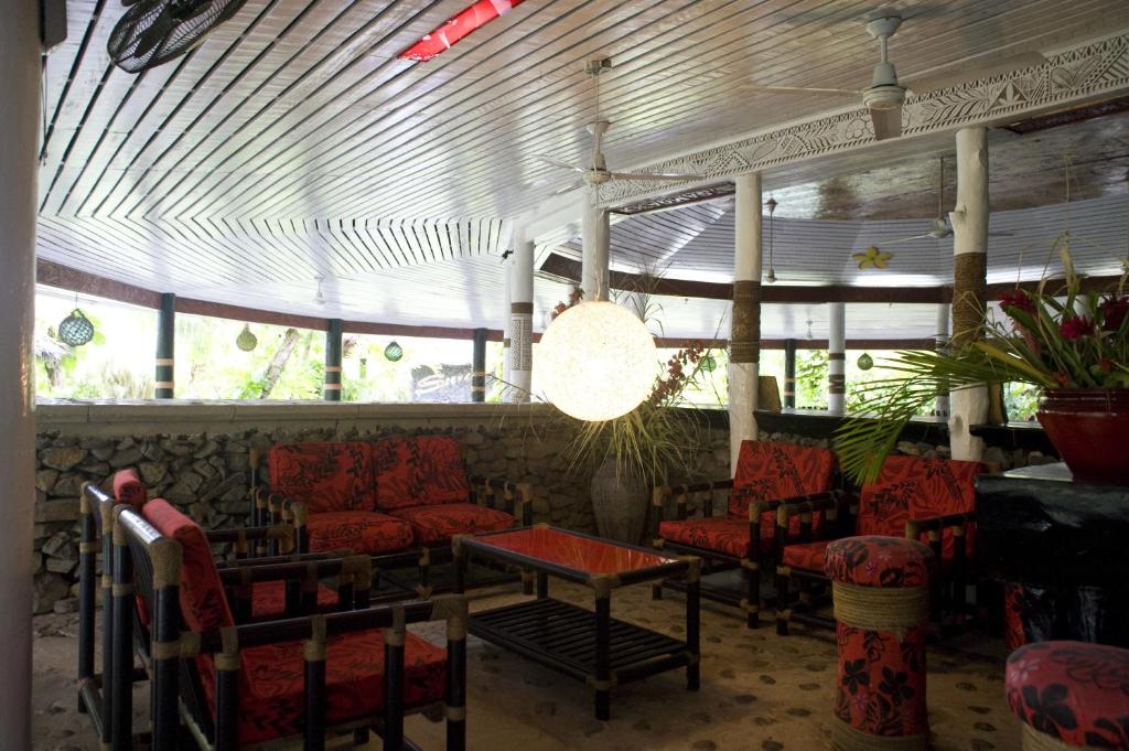 Pub/Lounge