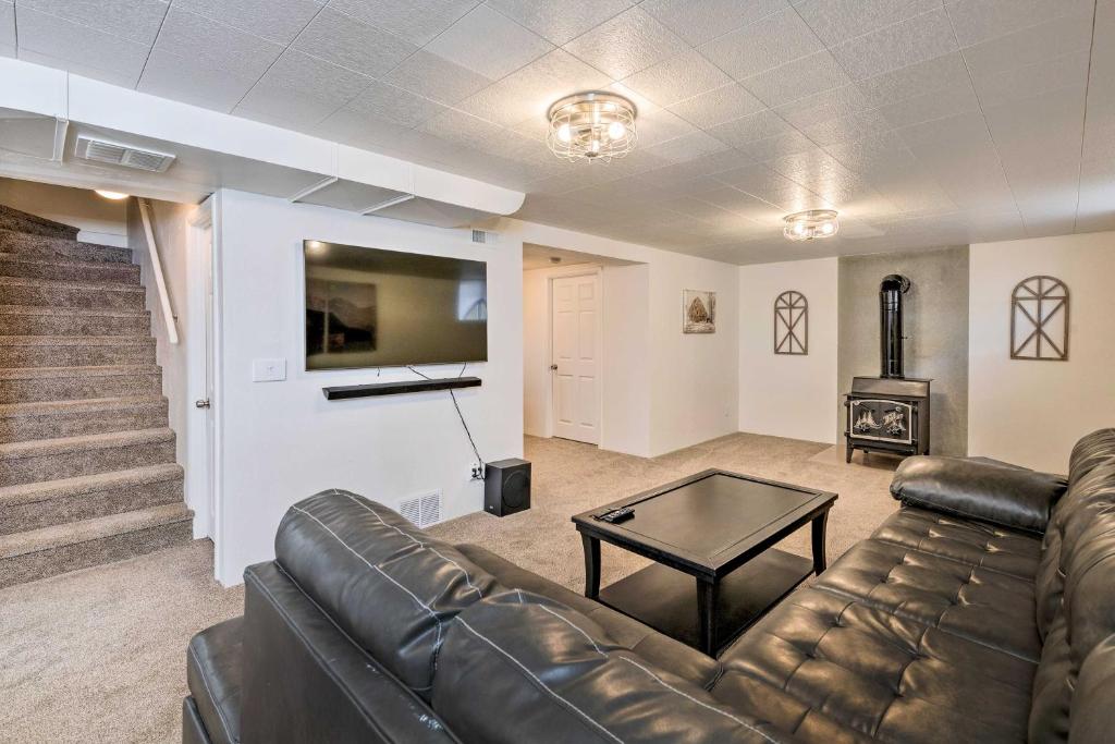 Updated North Salt Lake Home Near Downtown!