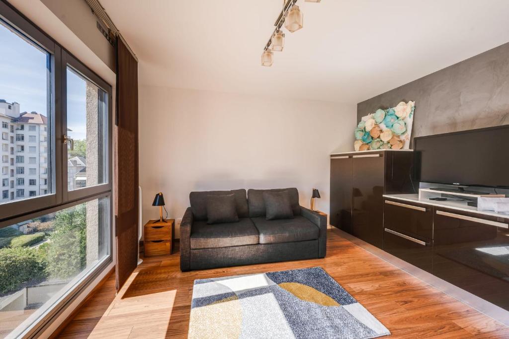 Le Tizi - Beautiful apartment near the city center photo