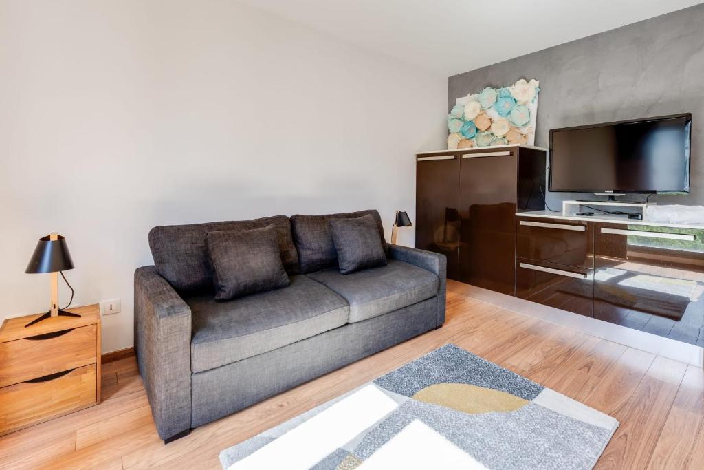 Le Tizi - Beautiful apartment near the city center — Hotel in Annecy