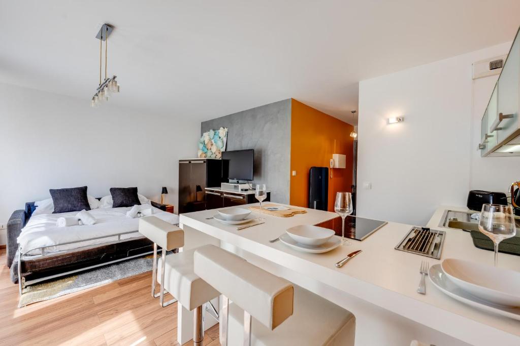 Le Tizi - Beautiful apartment near the city center photo