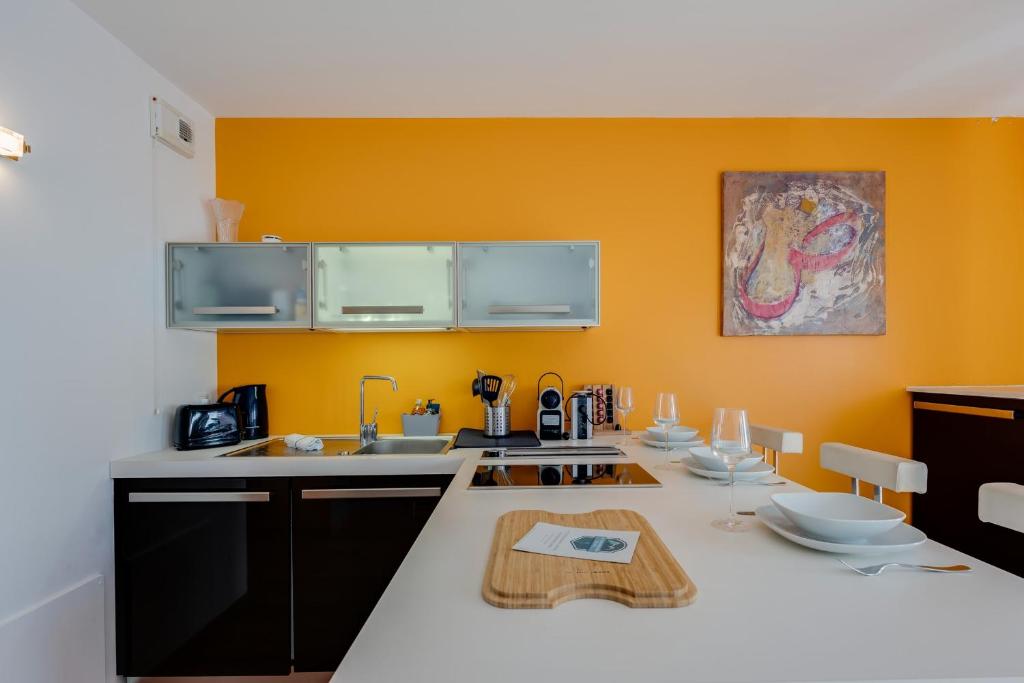 Le Tizi - Beautiful apartment near the city center photo