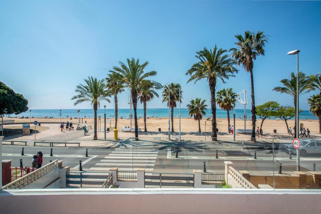 Beach House Cambrils Apartamento en Primera Línea de playa - 2