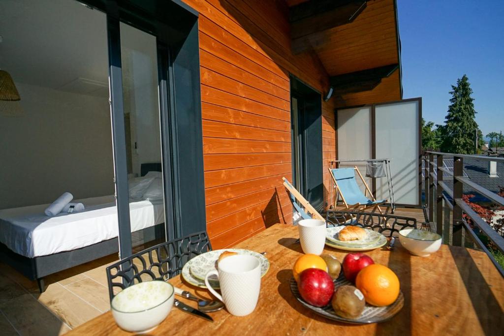 La Tournette superb quiet apartment 300 meters from the lake - 2