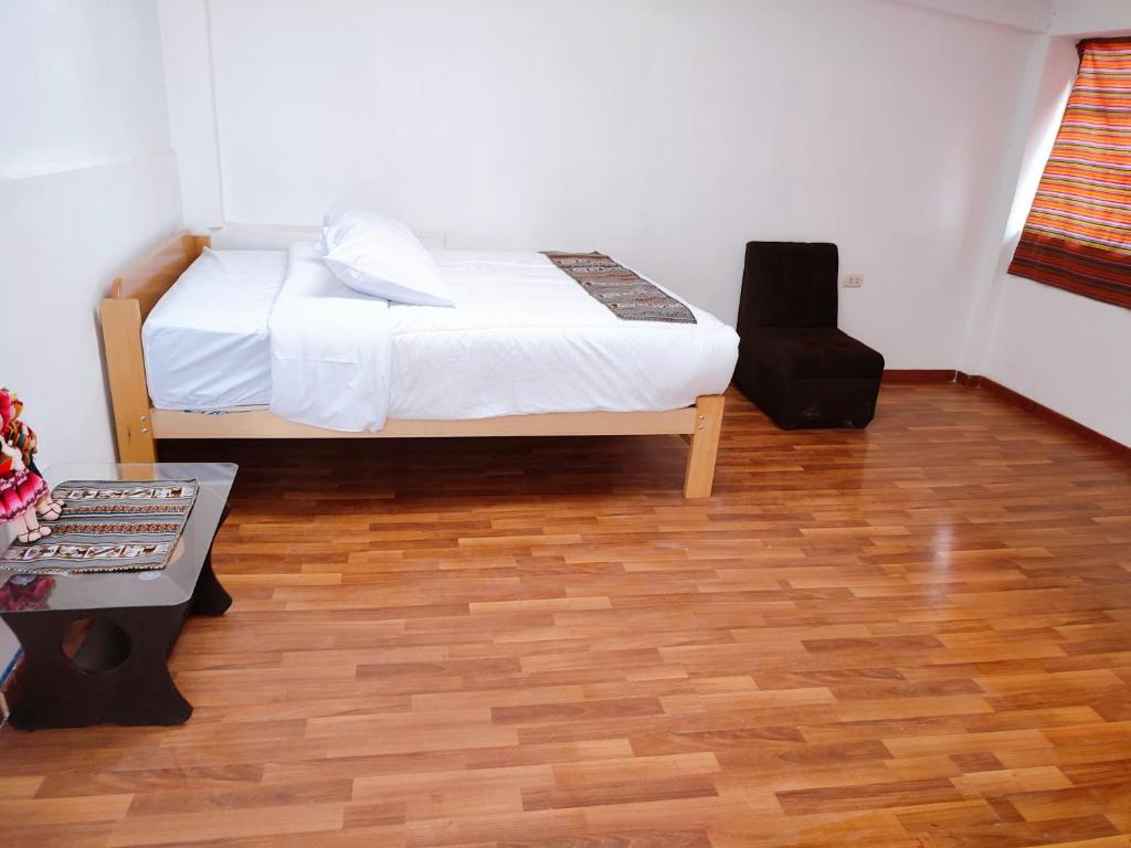 ENEDE HOSTEL — Hotel in Cusco