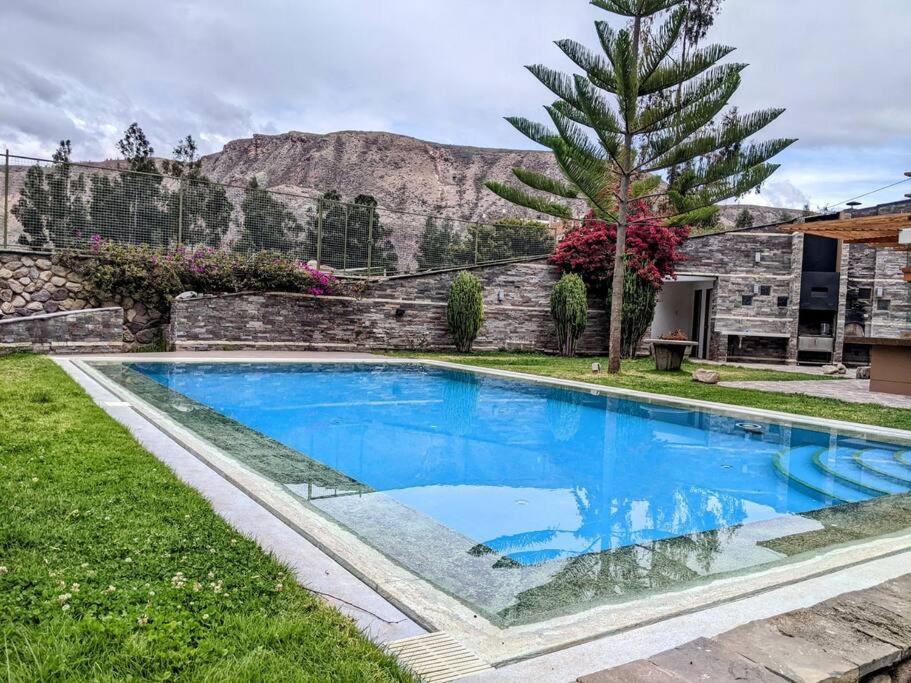 Casa de Campo en el Valle Sagrado photo
