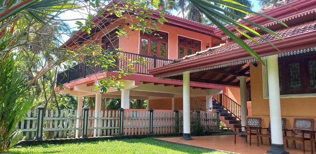 Galagoda Walawwa — Hotel in Kurunegala