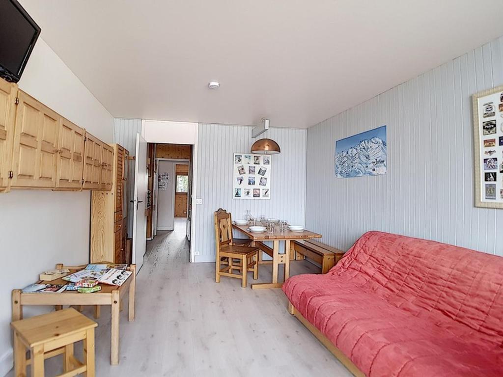 Appartement lumineux 2 Pièces - 5 pers - Balcon sud - FR-1-344-1016 - 2
