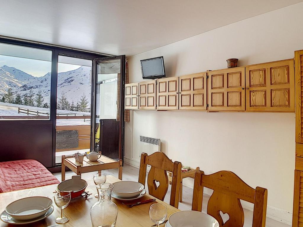 Appartement lumineux 2 Pièces - 5 pers - Balcon sud - FR-1-344-1016 - 4