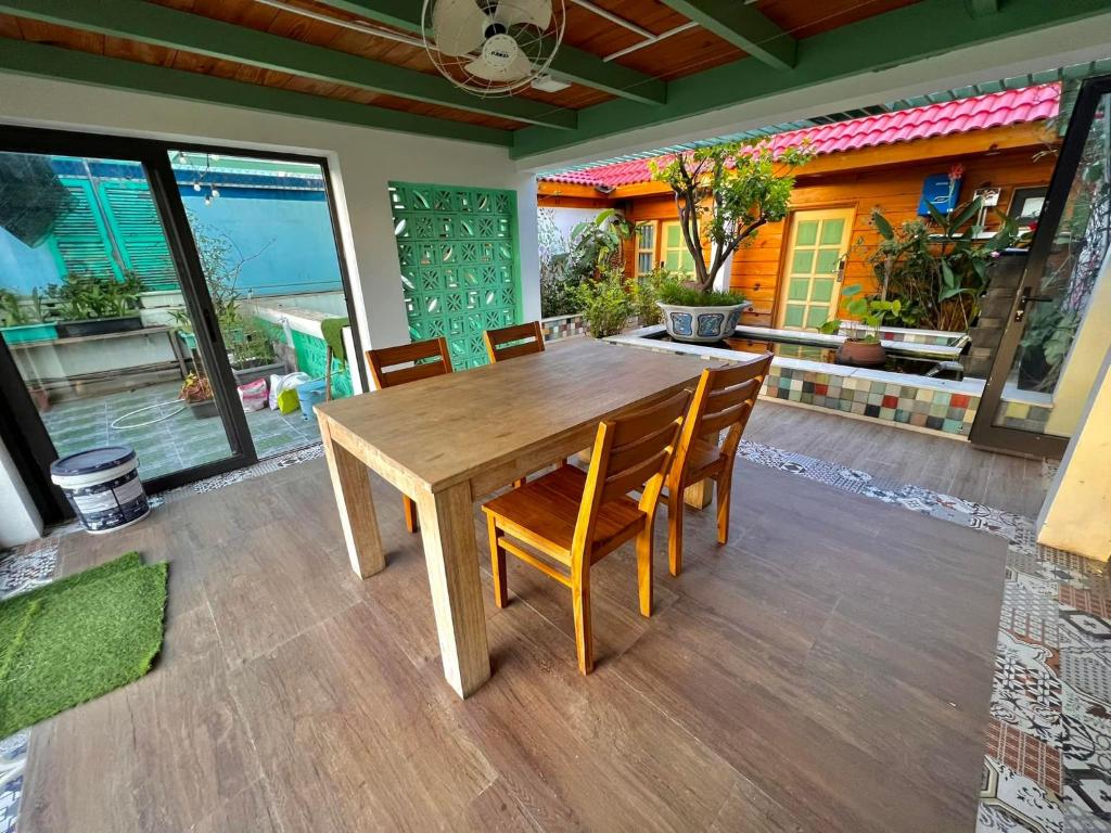 LSUONG Homestay