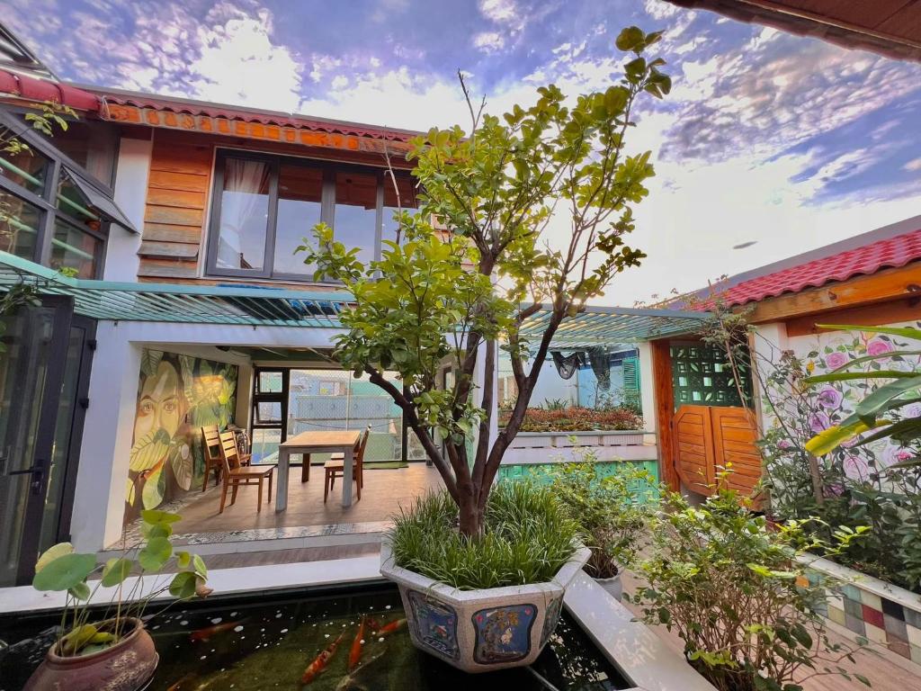 LSUONG Homestay
