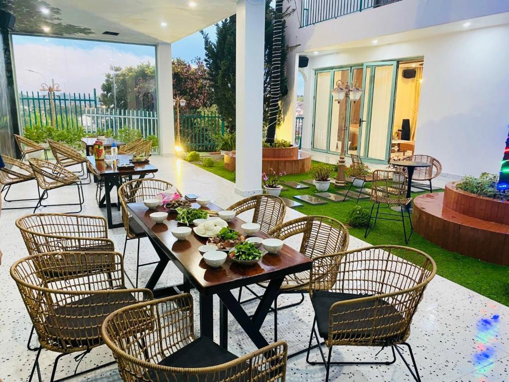 Nắng Mai Homestay