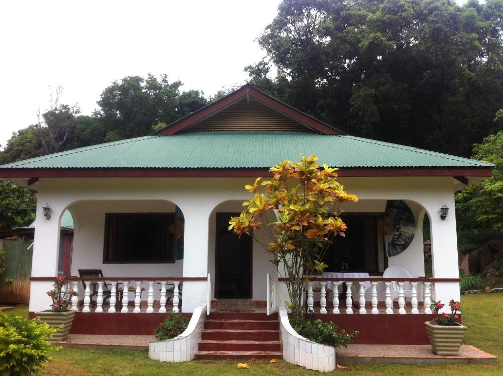 Dan Kazou Self Catering, La Digue