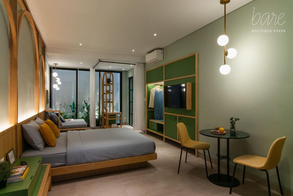 Bare Han - Bare Boutique Stays