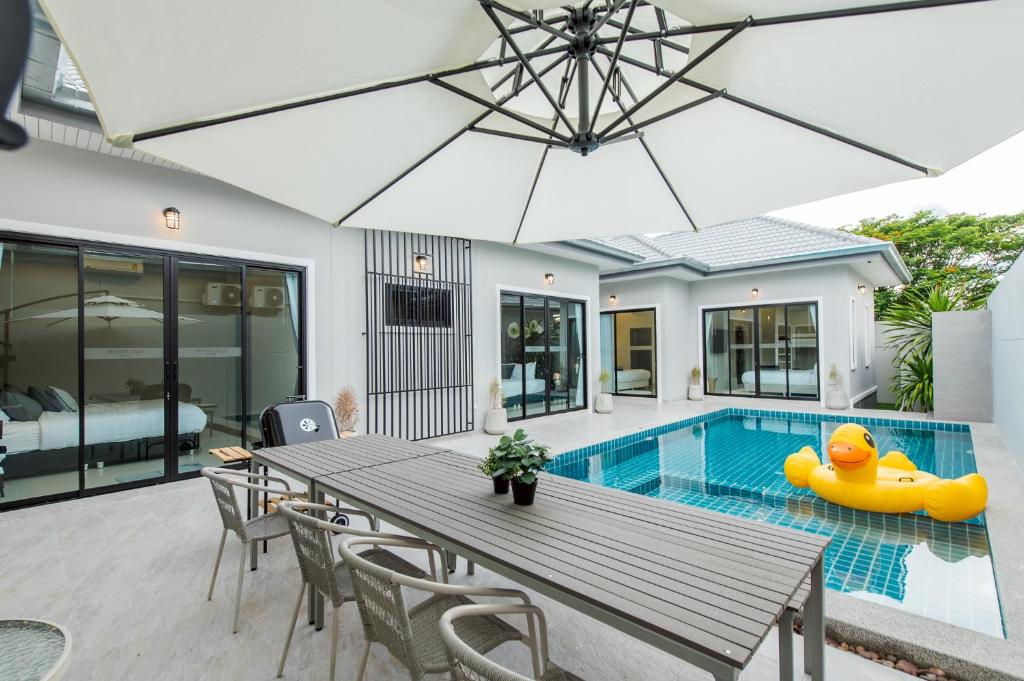 KIN Pool Villa - Hua Hin photo
