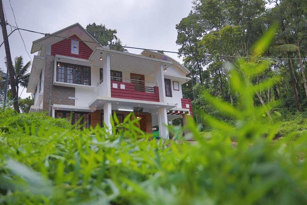 God's gift — Hotel in Munnar