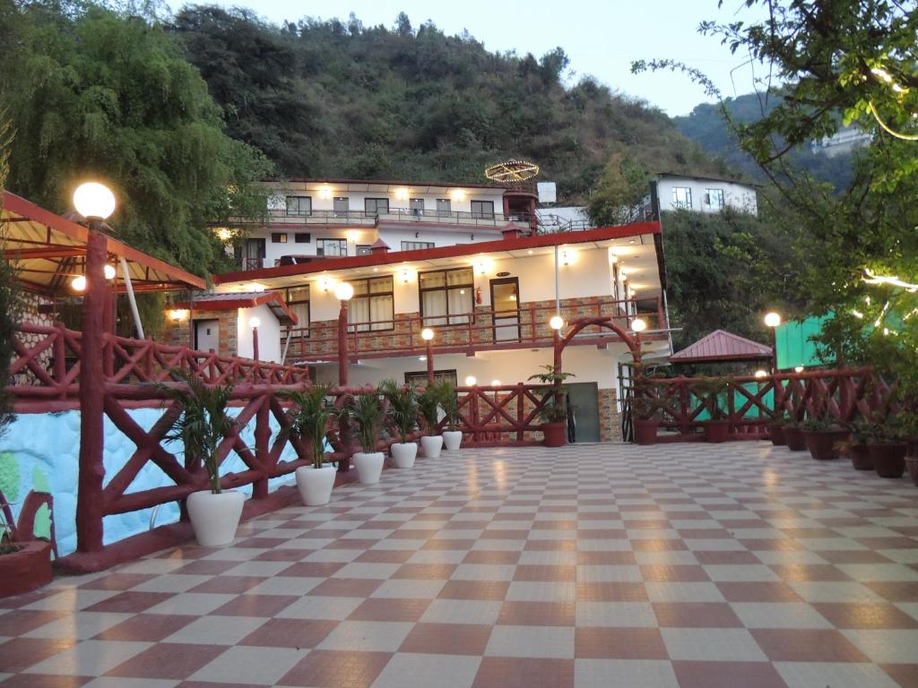 バルコニー/テラス