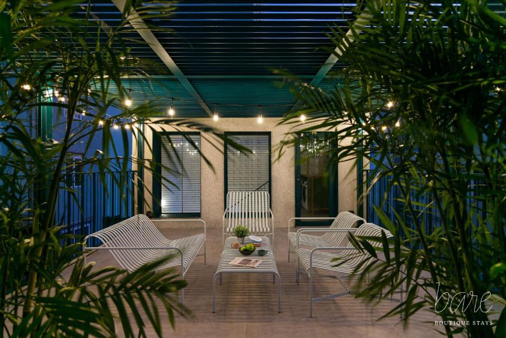Bare Han - Bare Boutique Stays