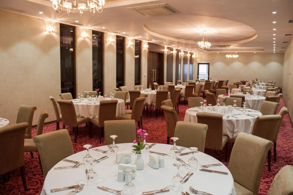 고루클레 오루지 호텔 앤 스파