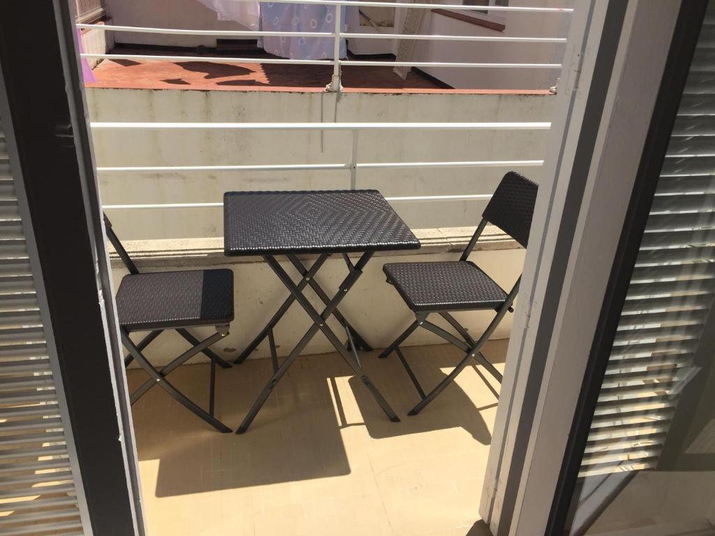 Apartamento céntrico con 2 habitaciones y Wi-Fi - 3