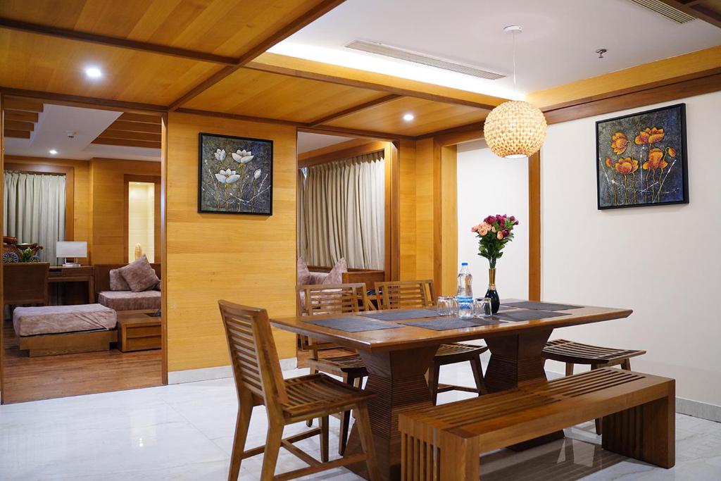 Quality Inn VIHA 부대시설