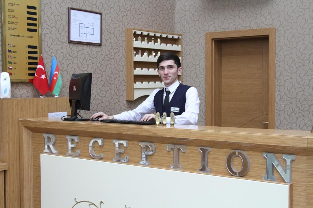 Avtovagzal Hotel photo