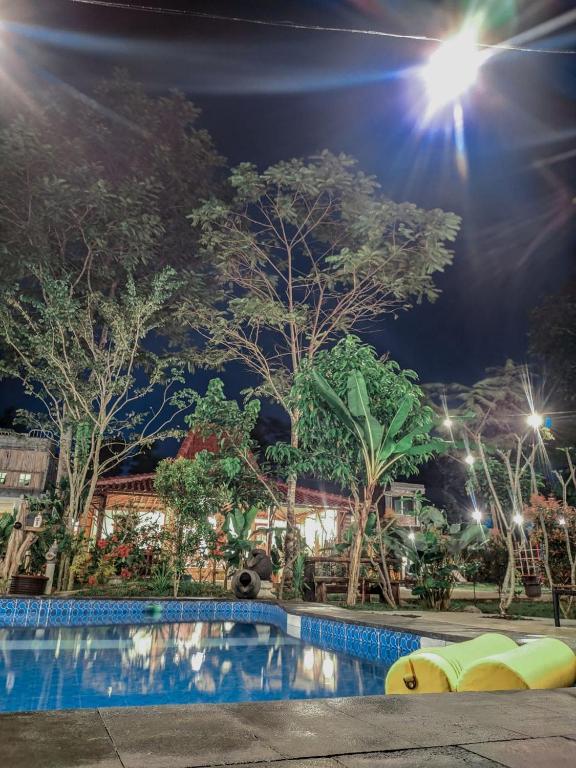 VILLA OPA DOEL YOGYAKARTA