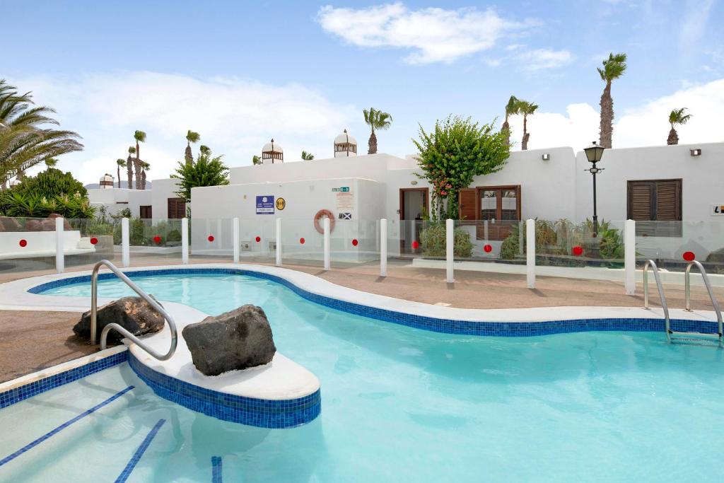 Puerto Chico M, Playa Blanca