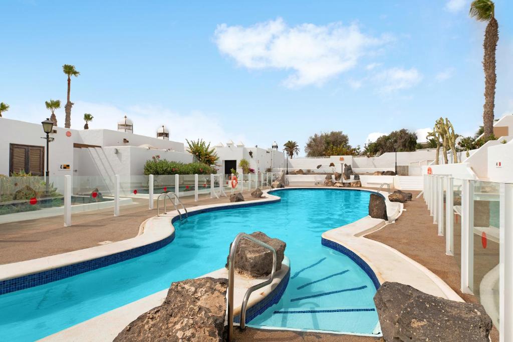 Puerto Chico 9, Playa Blanca