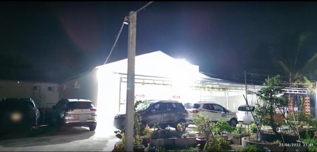 Nhà nghỉ Trúc Mây