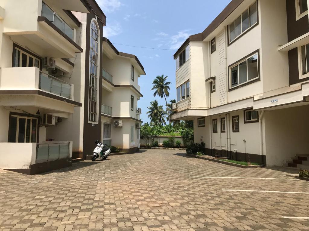 Furtado s condo - 1bhk apt photo