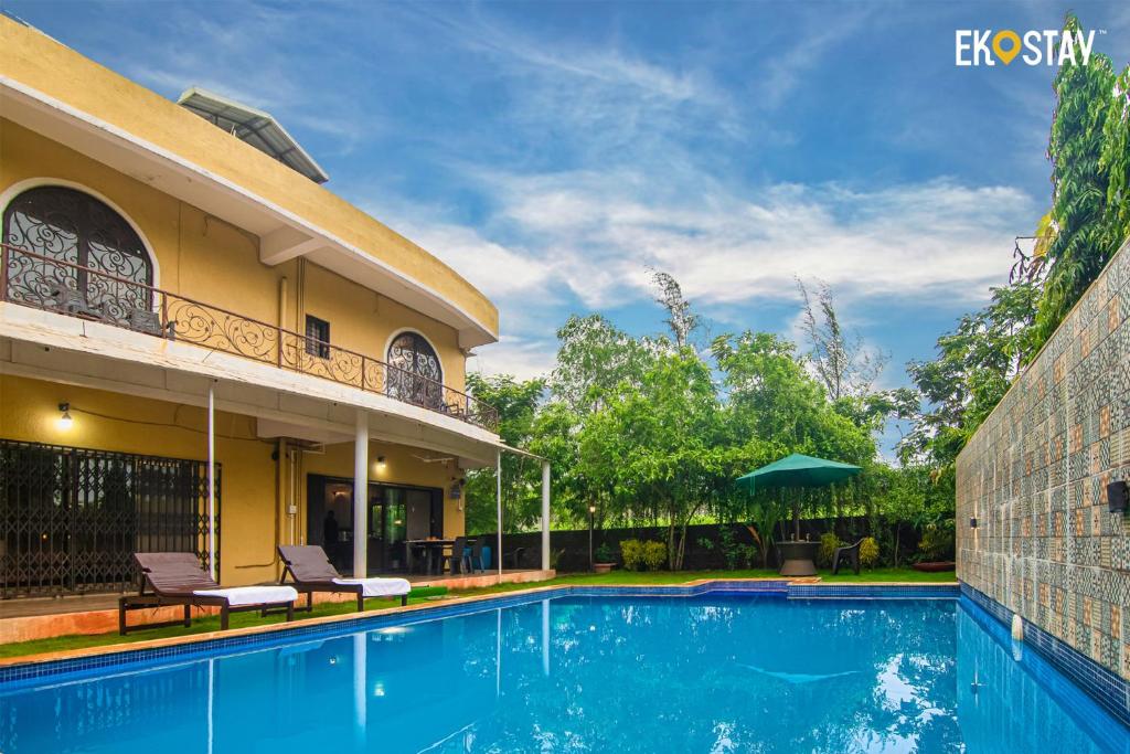 EKOSTAY - Cozy Nest Villa photo