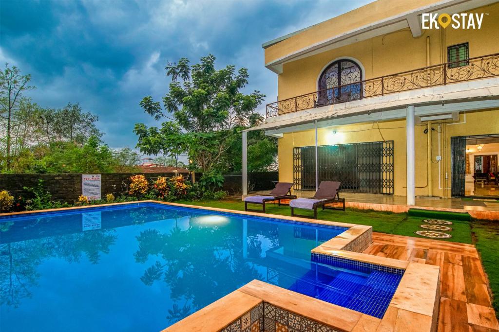 EKOSTAY - Cozy Nest Villa photo