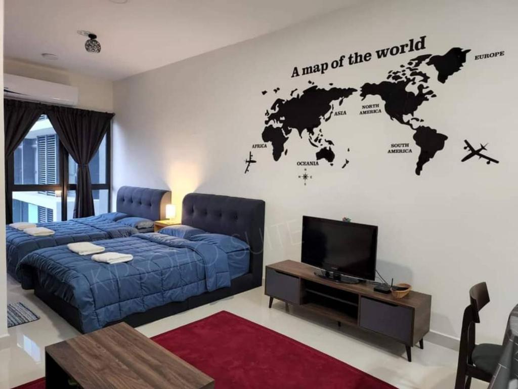 KipSoho Suite Kota Warisan Near KLIA — Hotel in Kuala Lumpur