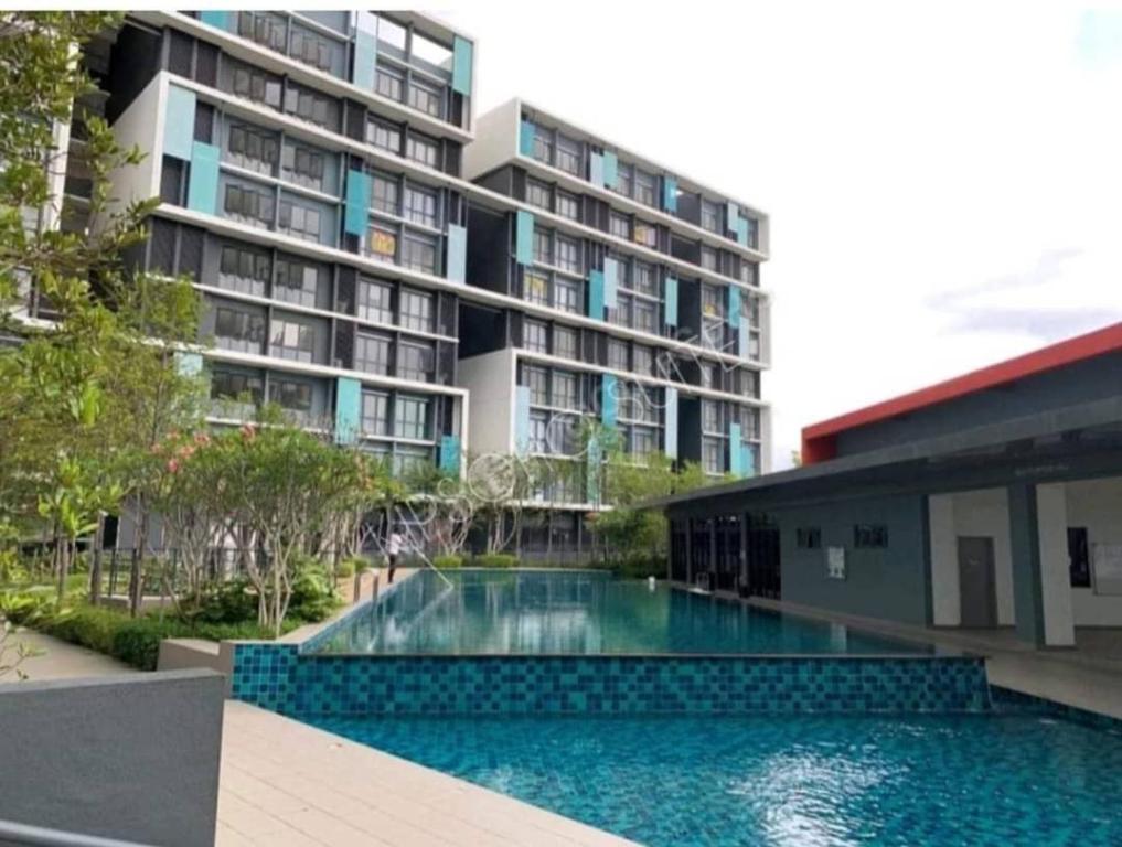KipSoho Suite Kota Warisan Near KLIA photo