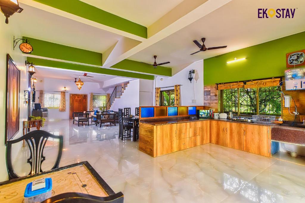 EKOSTAY - Cozy Nest Villa photo
